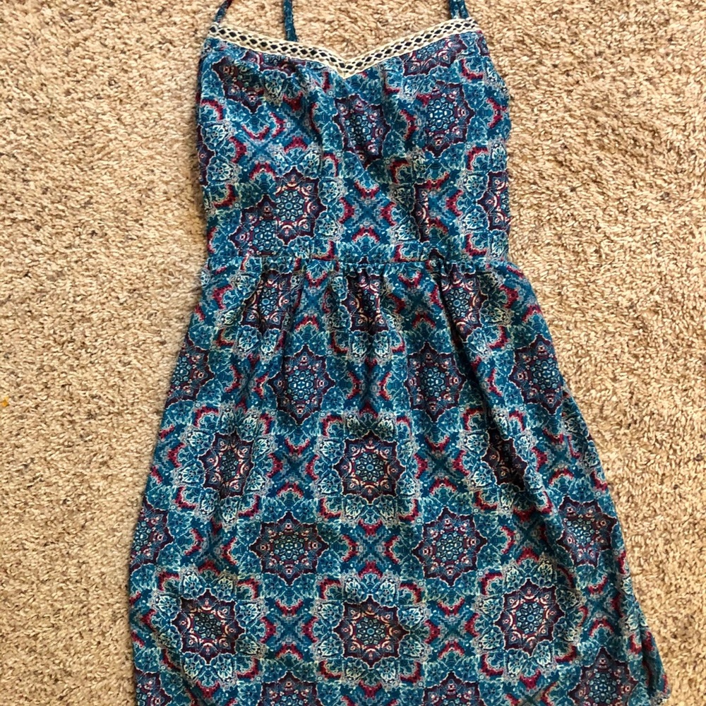 Fun sundress